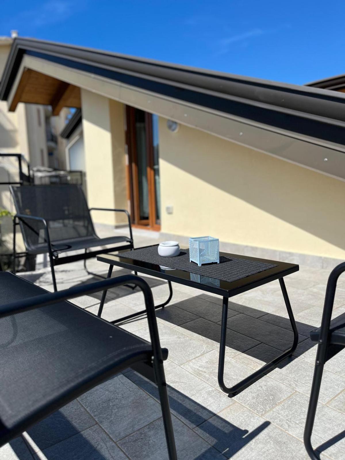 Sapore Di Mare Casa Vacanze Agropoli Exteriér fotografie