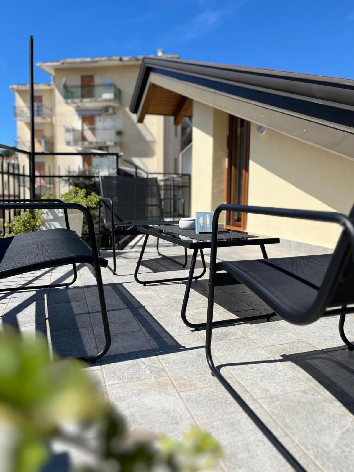 Sapore Di Mare Casa Vacanze Agropoli Exteriér fotografie